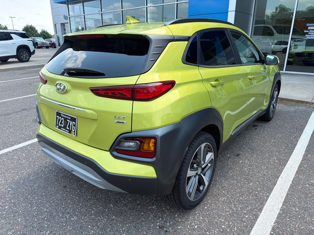 hyundai kona 2019 KM8K5CA58KU378953 image hyundai kona 2019 KM8K5CA58KU378953 image