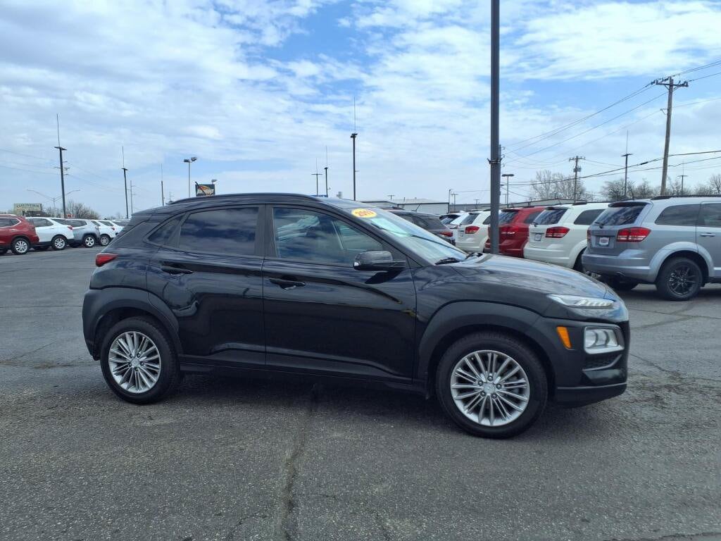 hyundai kona 2019 KM8K2CAA2KU250536 image hyundai kona 2019 KM8K2CAA2KU250536 image