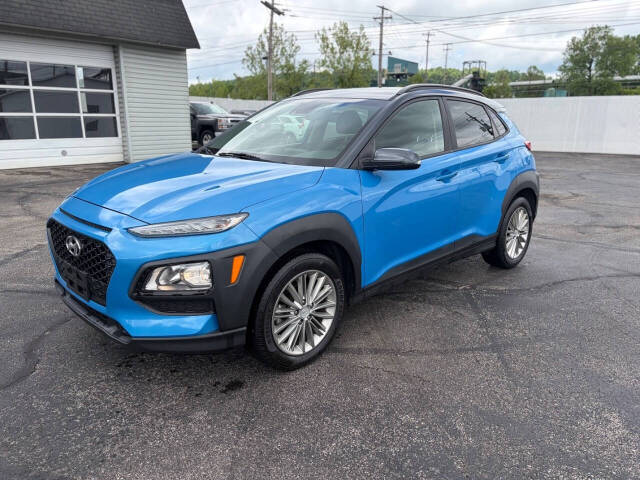 hyundai kona 2019 KM8K2CAA2KU217231 image hyundai kona 2019 KM8K2CAA2KU217231 image