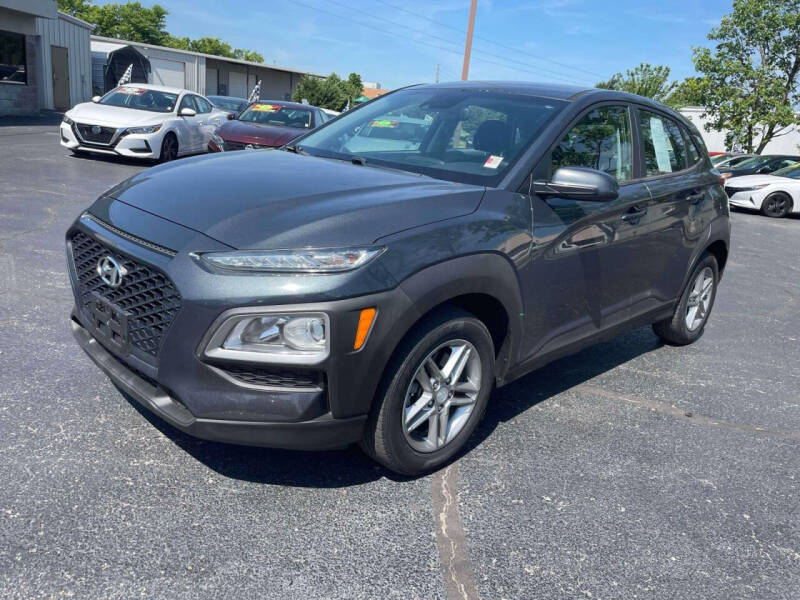 hyundai kona 2019 KM8K1CAA3KU276677 image hyundai kona 2019 KM8K1CAA3KU276677 image