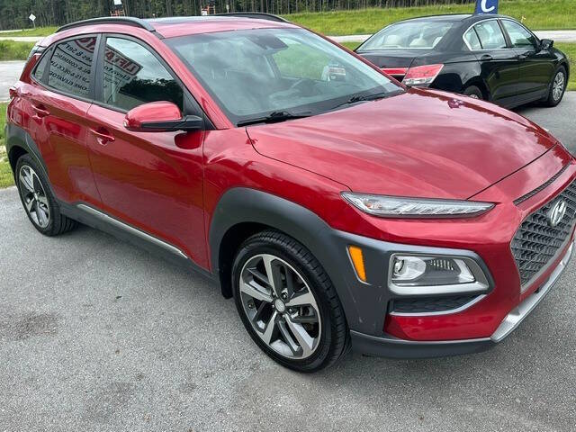 hyundai kona 2019 KM8K53A5XKU327969 image hyundai kona 2019 KM8K53A5XKU327969 image