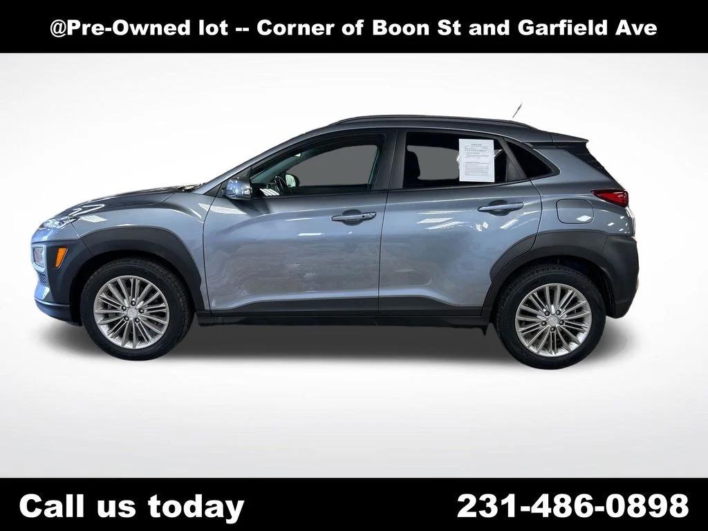 hyundai kona 2019 KM8K2CAA0KU207393 image