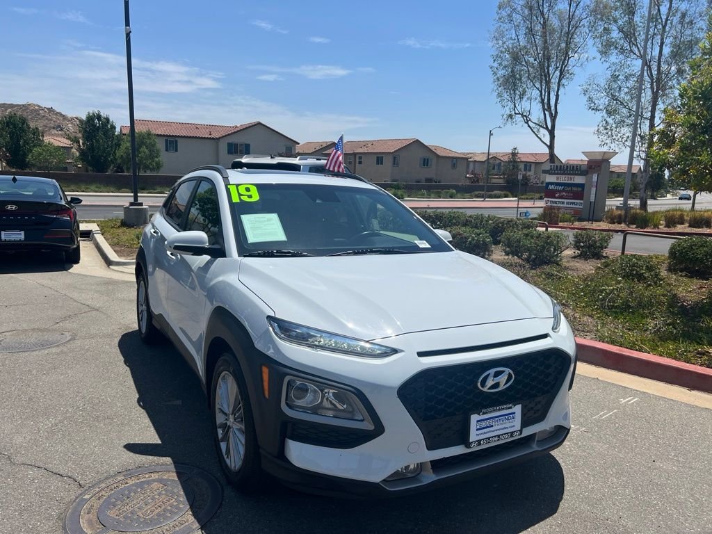 hyundai kona 2019 KM8K6CAA1KU323562 image hyundai kona 2019 KM8K6CAA1KU323562 image