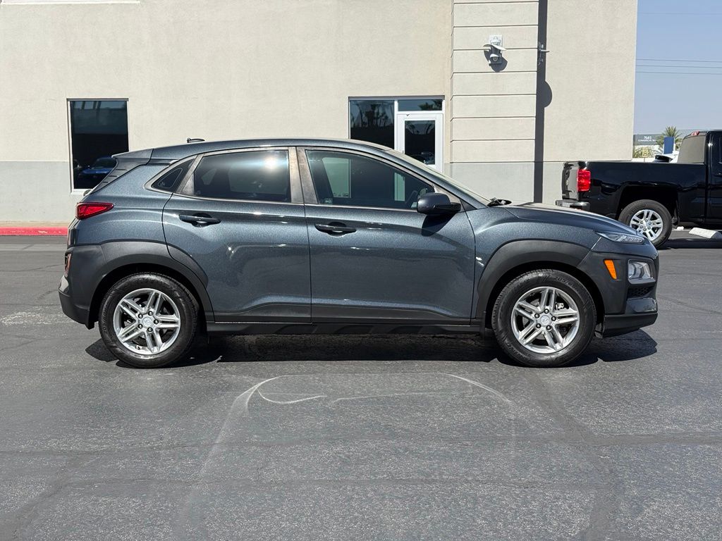 hyundai kona 2019 KM8K12AA4KU208138 image