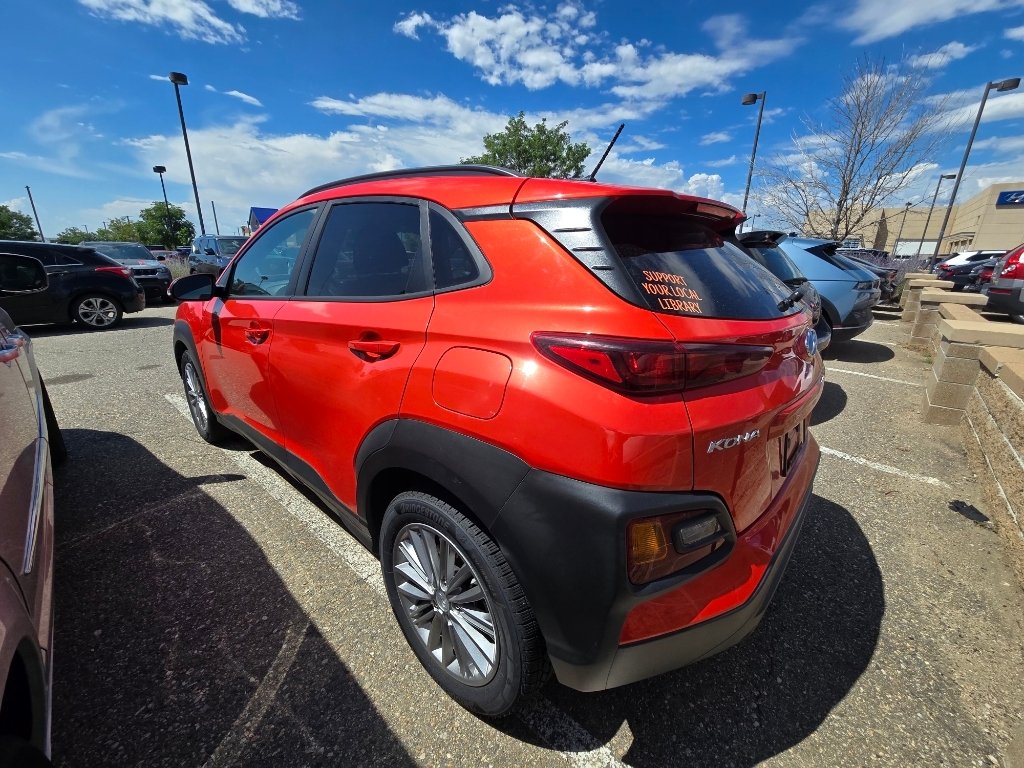 hyundai kona 2019 KM8K2CAA2KU376668 image hyundai kona 2019 KM8K2CAA2KU376668 image