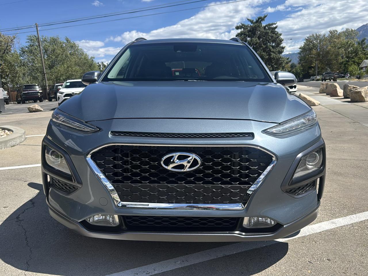hyundai kona 2019 KM8K33A52KU327308 image hyundai kona 2019 KM8K33A52KU327308 image
