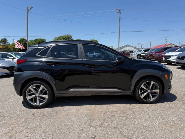 hyundai kona 2019 KM8K33A50KU201335 image hyundai kona 2019 KM8K33A50KU201335 image
