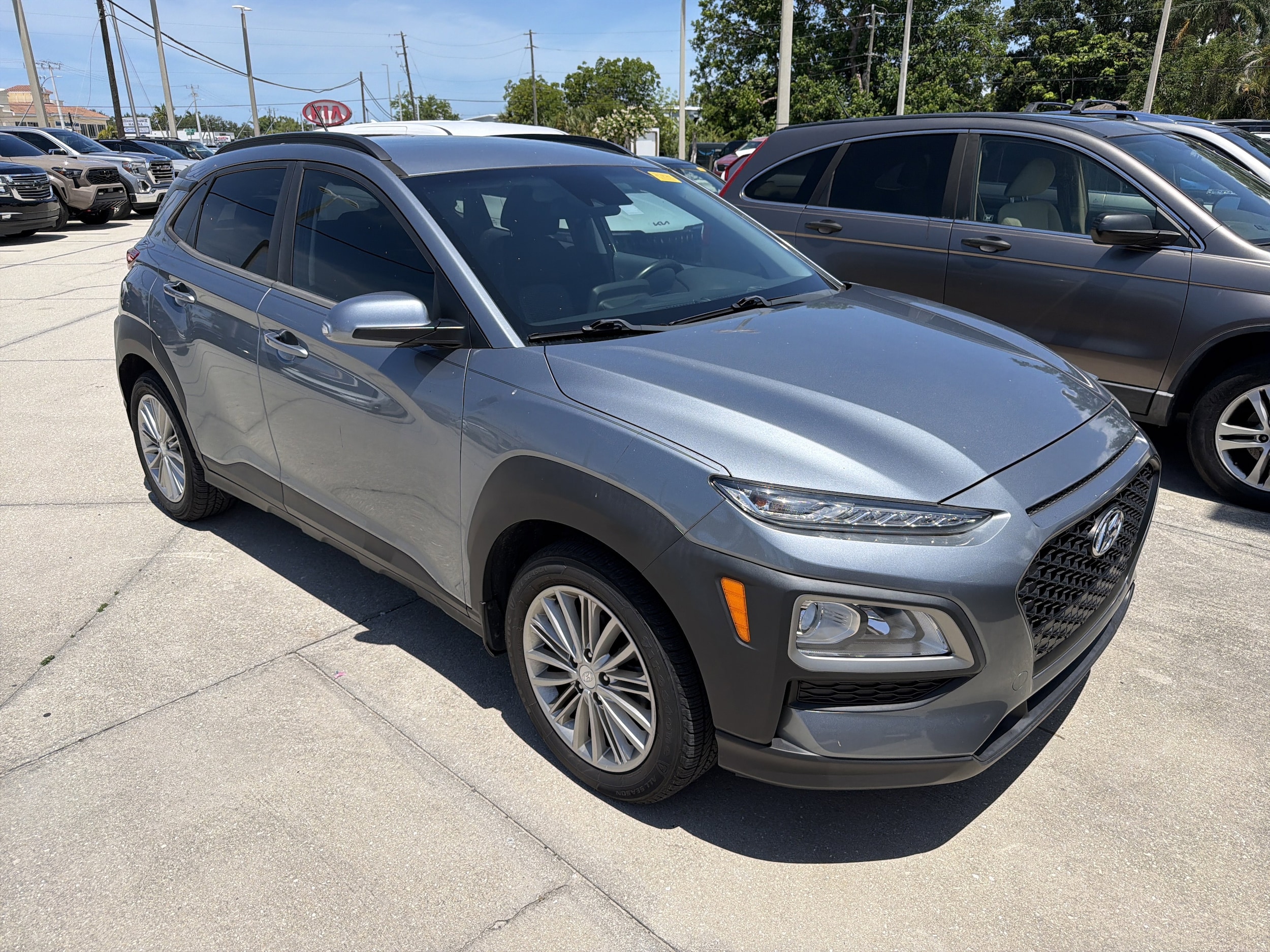 hyundai kona 2019 KM8K22AA1KU195569 image hyundai kona 2019 KM8K22AA1KU195569 image
