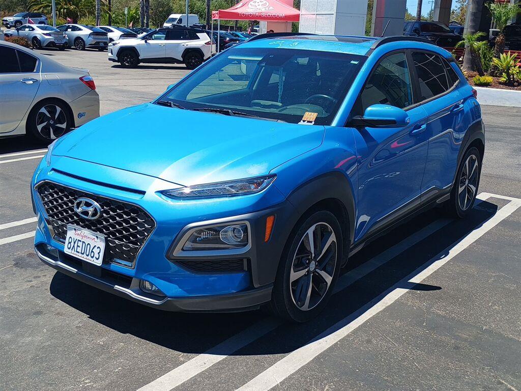 hyundai kona 2018 KM8K53A59JU101937 image hyundai kona 2018 KM8K53A59JU101937 image