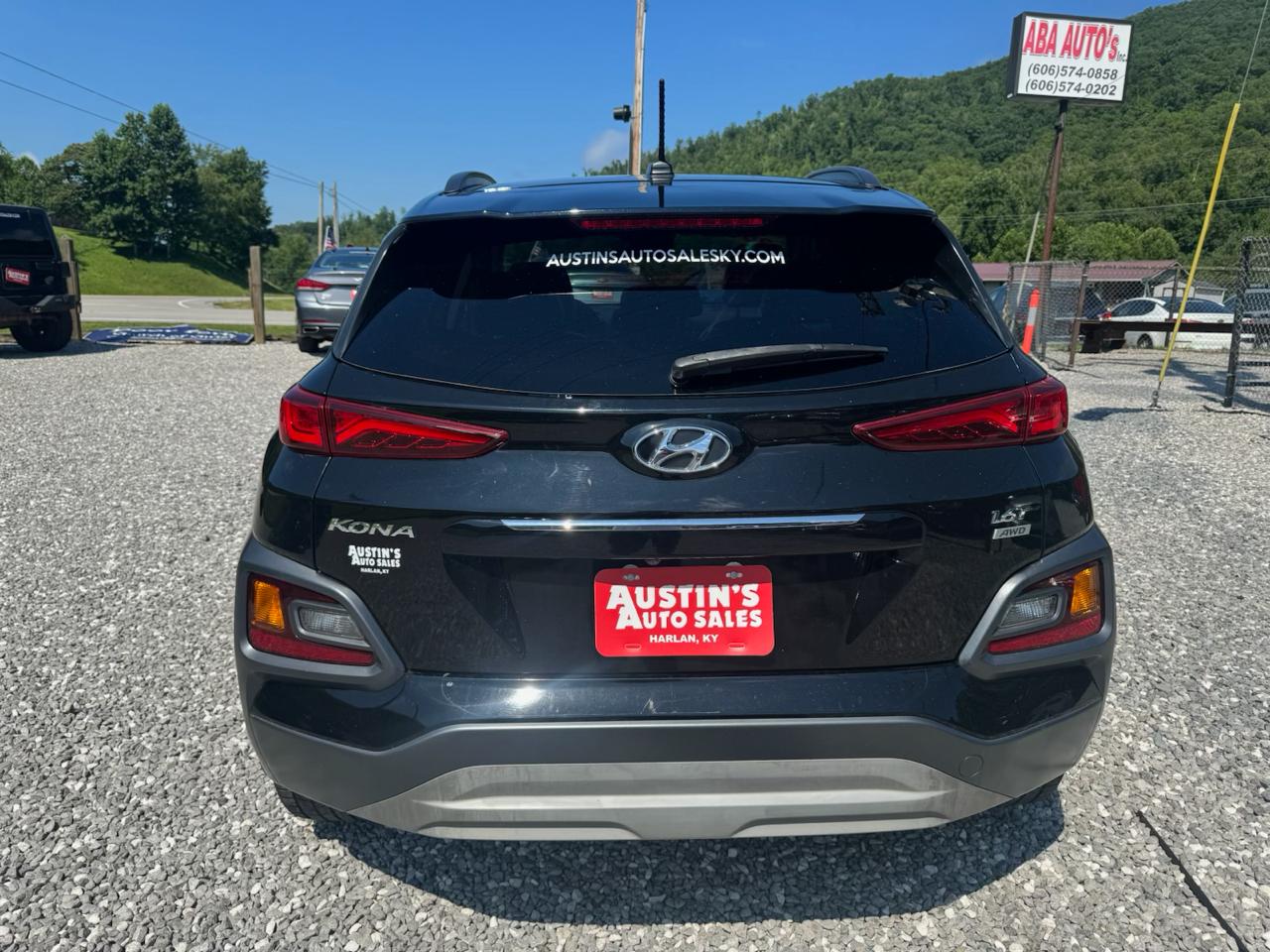 hyundai kona 2018 KM8K3CA51JU109293 image hyundai kona 2018 KM8K3CA51JU109293 image