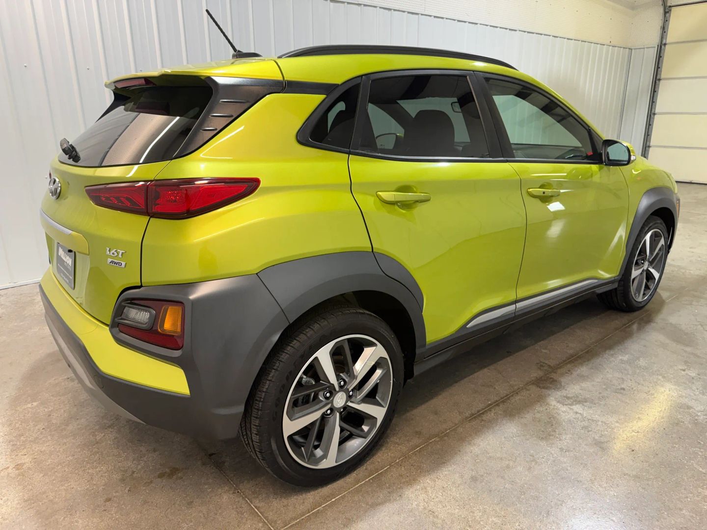 hyundai kona 2018 KM8K3CA57JU166534 image hyundai kona 2018 KM8K3CA57JU166534 image