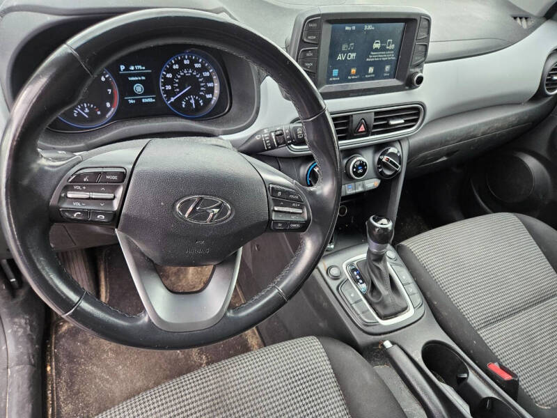 hyundai kona 2018 KM8K2CAA2JU082458 image hyundai kona 2018 KM8K2CAA2JU082458 image