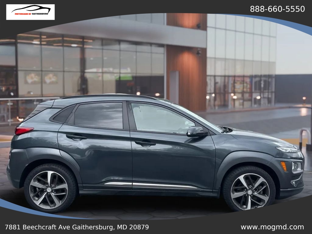 hyundai kona 2018 KM8K5CA50JU096305 image hyundai kona 2018 KM8K5CA50JU096305 image