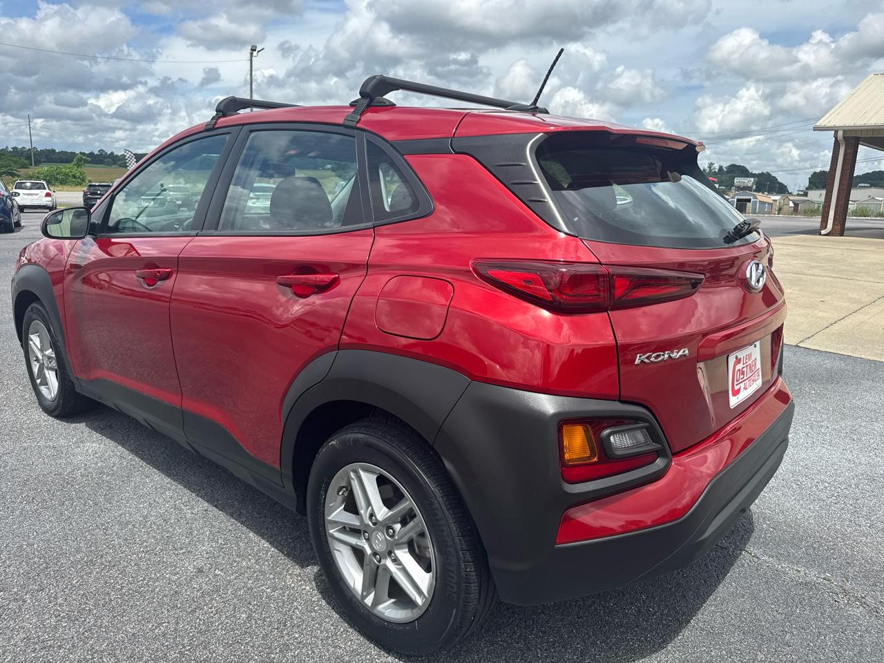 hyundai kona 2018 KM8K12AA6JU081746 image hyundai kona 2018 KM8K12AA6JU081746 image