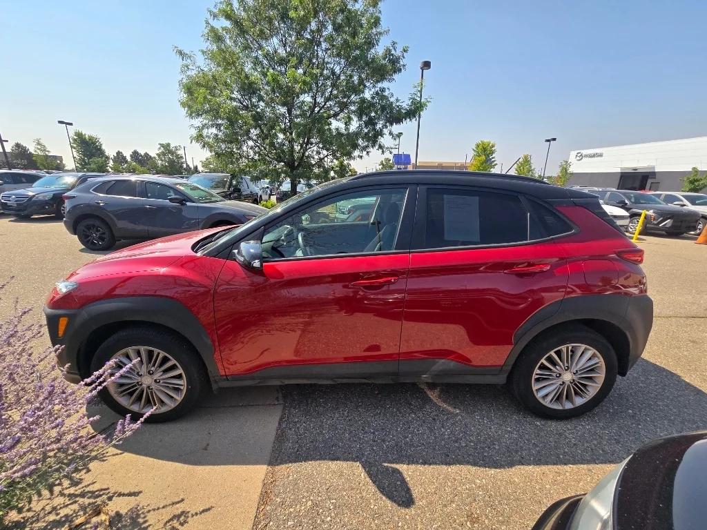 hyundai kona 2018 KM8K2CAA3JU188613 image hyundai kona 2018 KM8K2CAA3JU188613 image