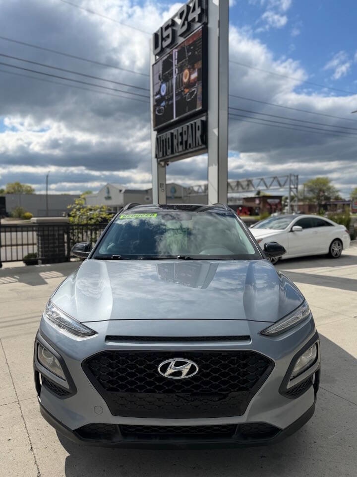 hyundai kona 2018 KM8K2CAA7JU188355 image hyundai kona 2018 KM8K2CAA7JU188355 image