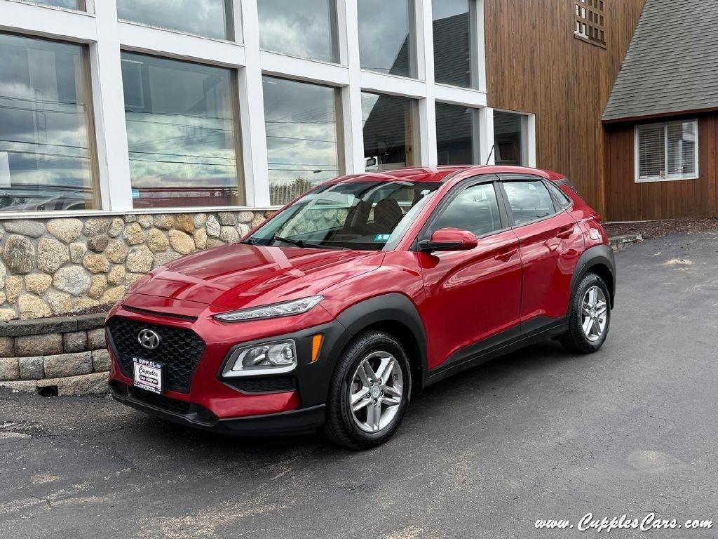 Hyundai Kona 2018 KM8K1CAAXJU096272 image Hyundai Kona 2018 KM8K1CAAXJU096272 image