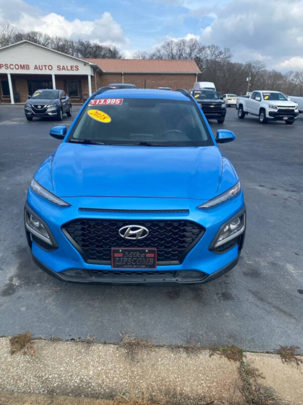 hyundai kona 2018 KM8K22AA2JU182375 image hyundai kona 2018 KM8K22AA2JU182375 image