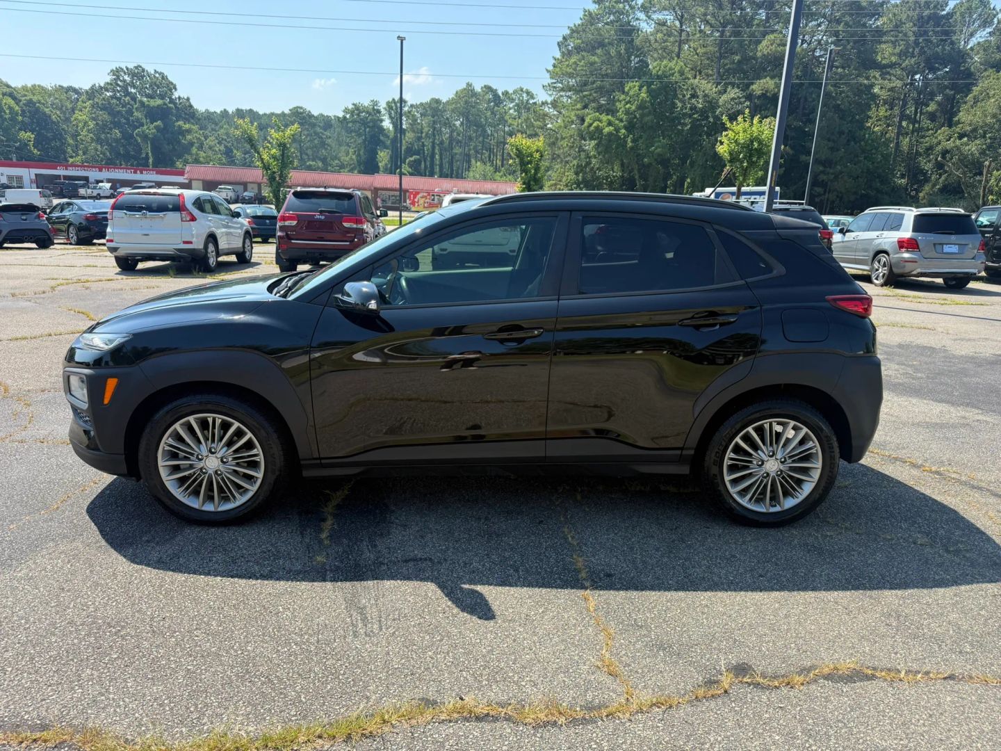 hyundai kona 2018 KM8K22AA1JU067850 image hyundai kona 2018 KM8K22AA1JU067850 image