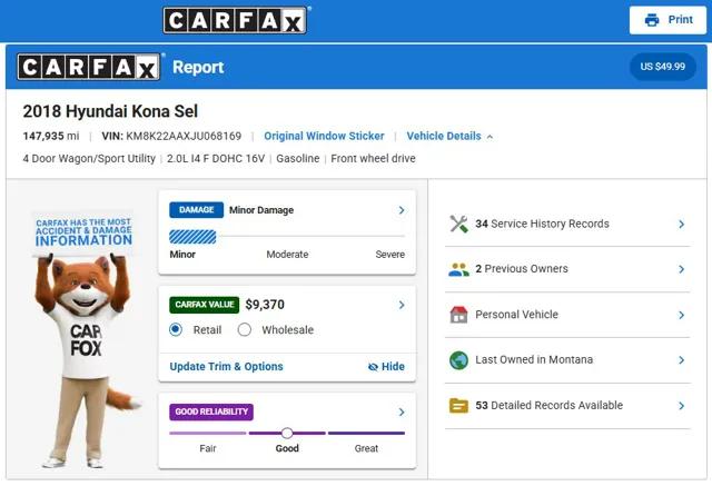hyundai kona 2018 KM8K22AAXJU068169 image hyundai kona 2018 KM8K22AAXJU068169 image