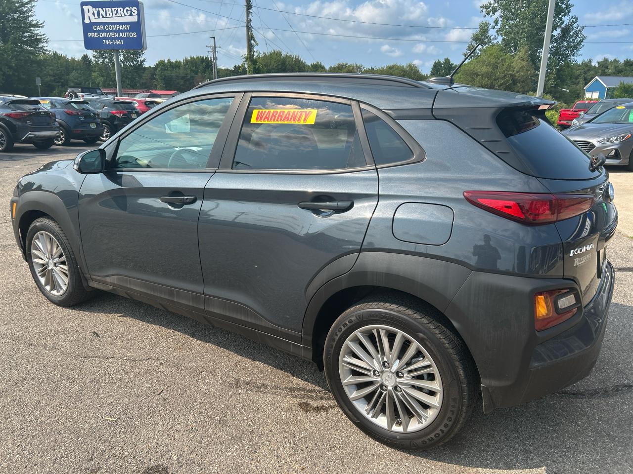 hyundai kona 2018 KM8K6CAA3JU096146 image hyundai kona 2018 KM8K6CAA3JU096146 image