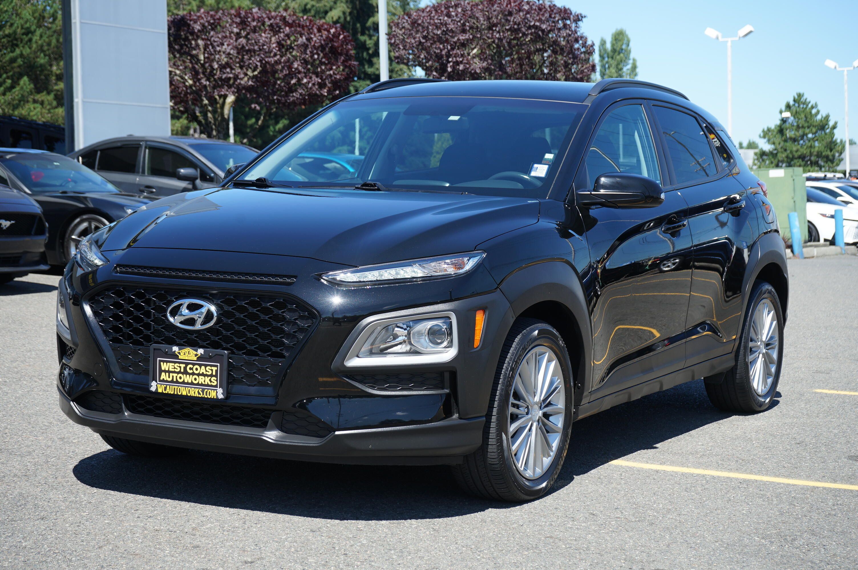 hyundai kona 2018 KM8K2CAA8JU151234 image hyundai kona 2018 KM8K2CAA8JU151234 image
