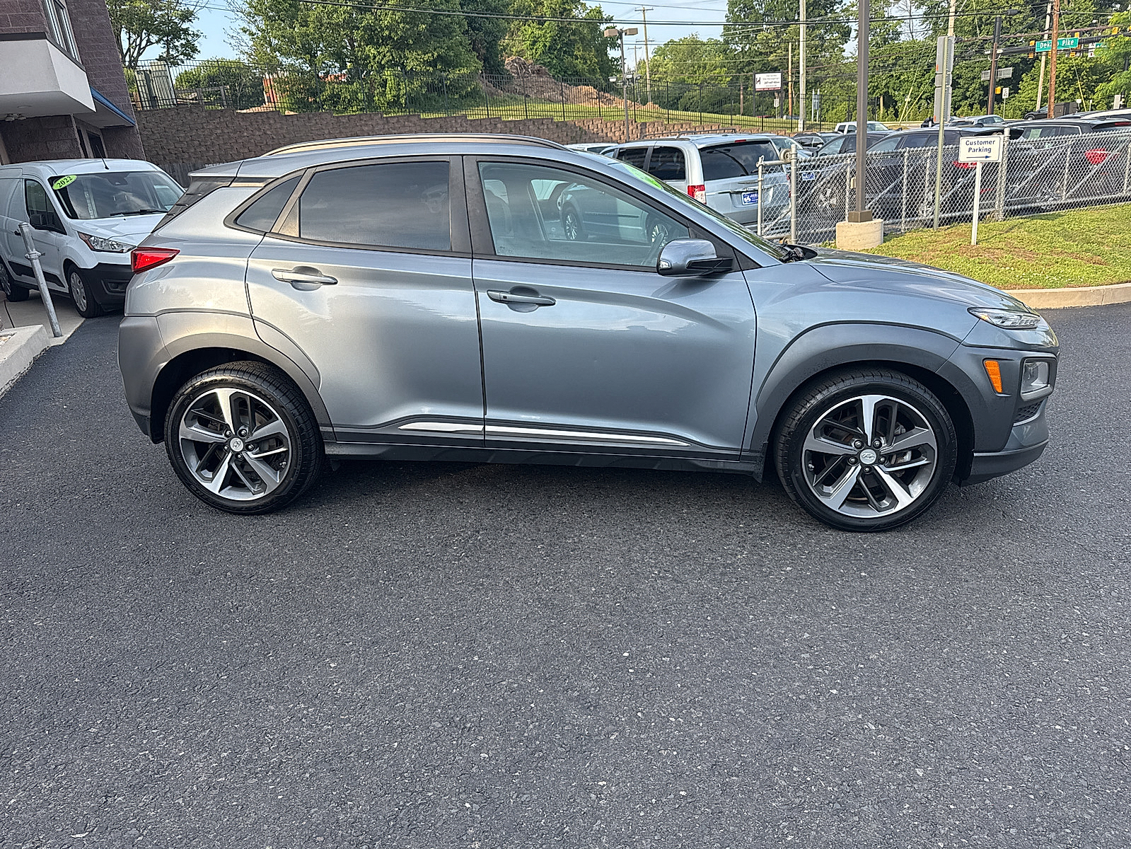 hyundai kona 2018 KM8K5CA59JU111710 image hyundai kona 2018 KM8K5CA59JU111710 image