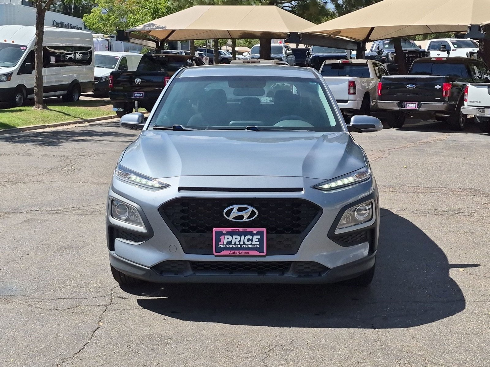 hyundai kona 2018 KM8K1CAA6JU086810 image hyundai kona 2018 KM8K1CAA6JU086810 image
