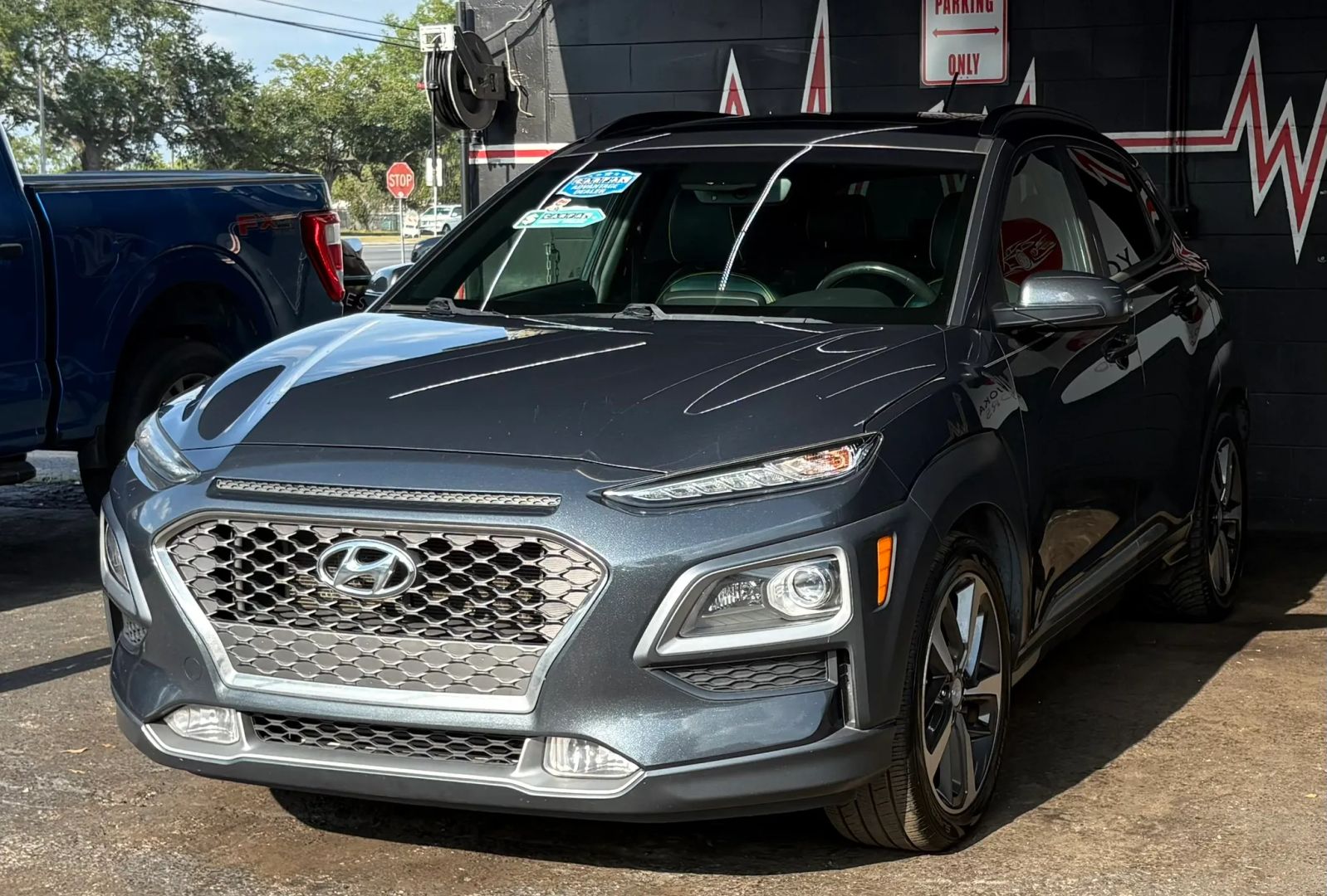 hyundai kona 2018 KM8K33A50JU147520 image hyundai kona 2018 KM8K33A50JU147520 image