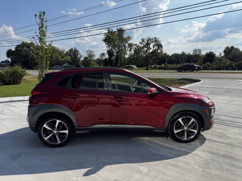 hyundai kona 2018 KM8K3CA58JU123496 image hyundai kona 2018 KM8K3CA58JU123496 image