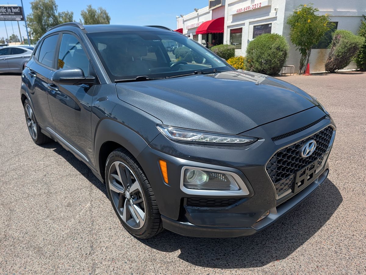 hyundai kona 2018 KM8K33A57JU078843 image