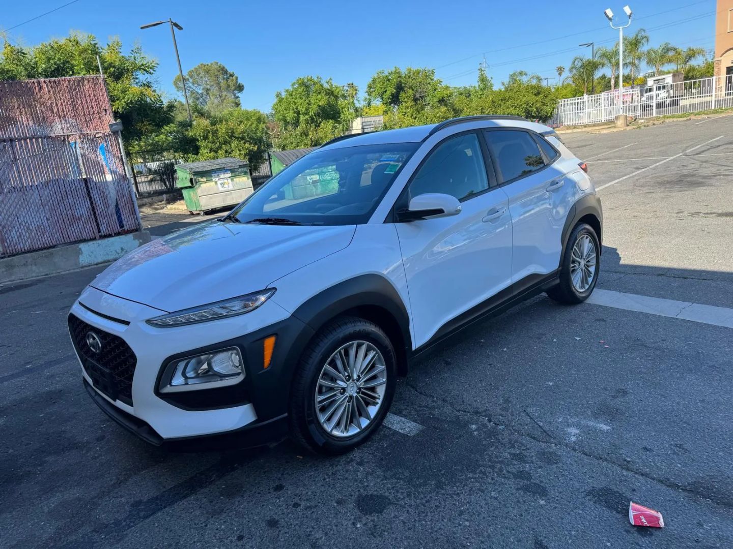 hyundai kona 2018 KM8K22AA6JU164705 image hyundai kona 2018 KM8K22AA6JU164705 image