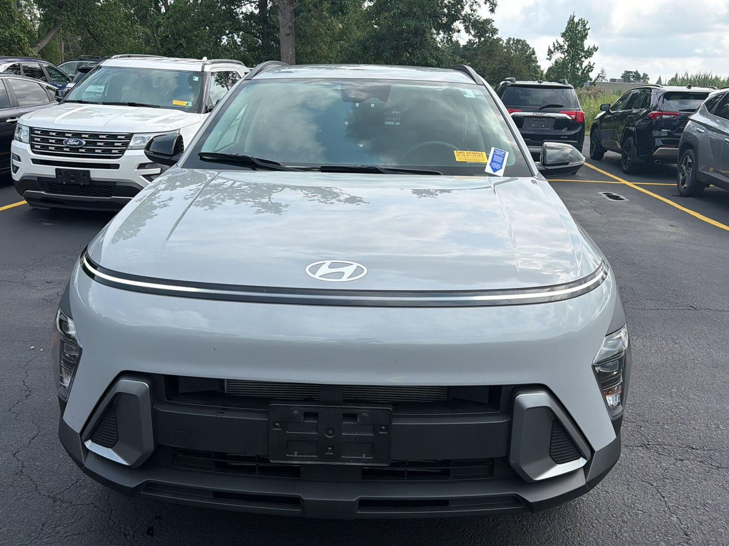 hyundai kona 2026 KM8HFCAB5TU391285 image hyundai kona 2026 KM8HFCAB5TU391285 image
