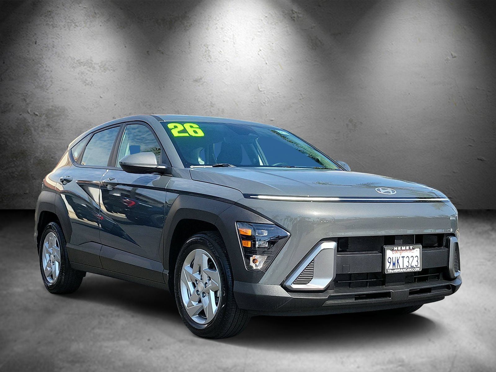 hyundai kona 2026 KM8HA3AB3TU355996 image hyundai kona 2026 KM8HA3AB3TU355996 image