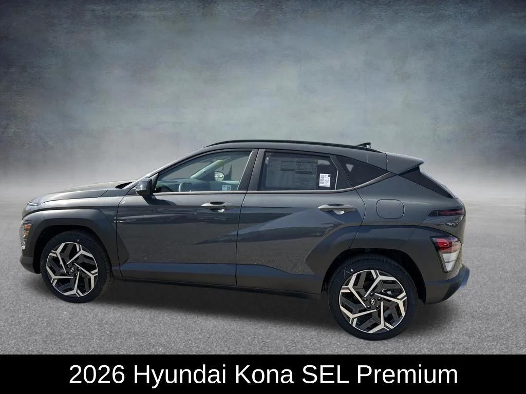 hyundai kona 2026 KM8HD3A30TU411182 image