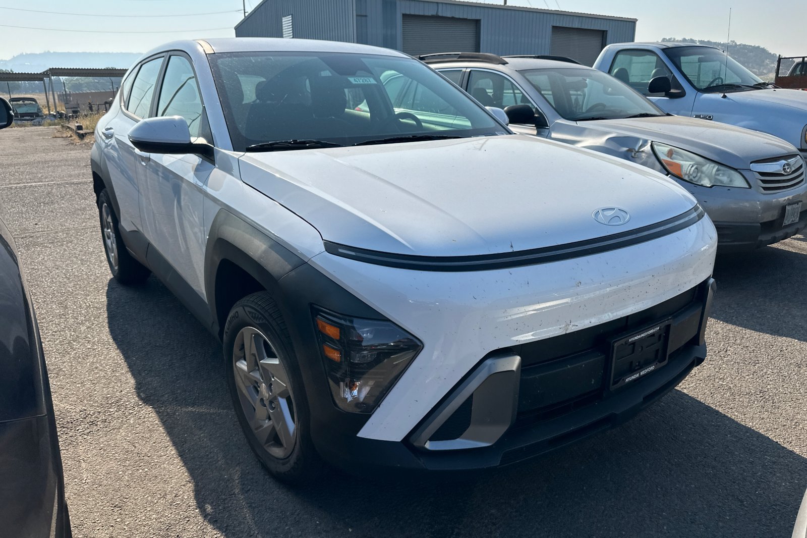 hyundai kona 2026 KM8HACAB9TU391921 image hyundai kona 2026 KM8HACAB9TU391921 image