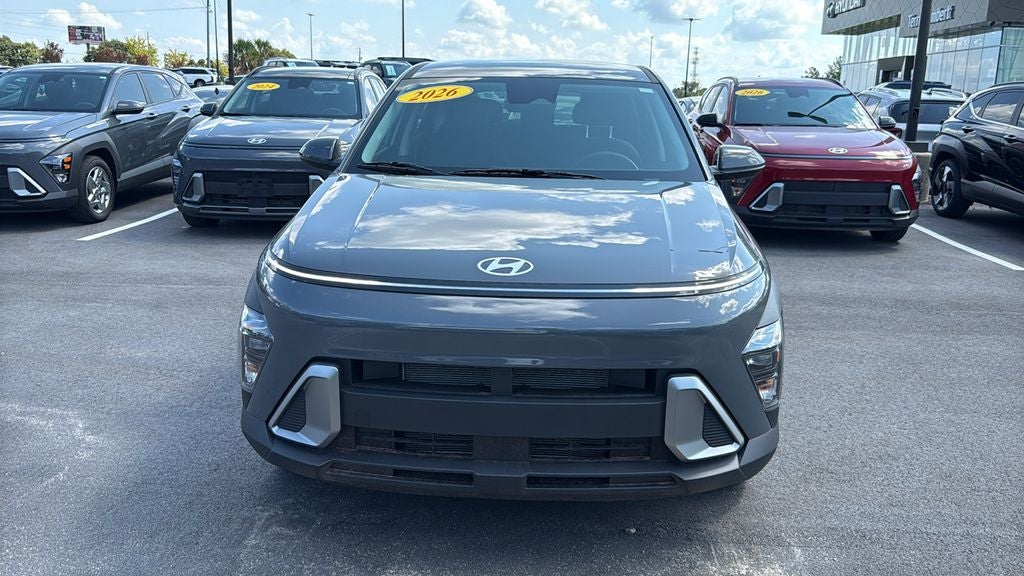 hyundai kona 2026 KM8HA3AB7TU416427 image hyundai kona 2026 KM8HA3AB7TU416427 image