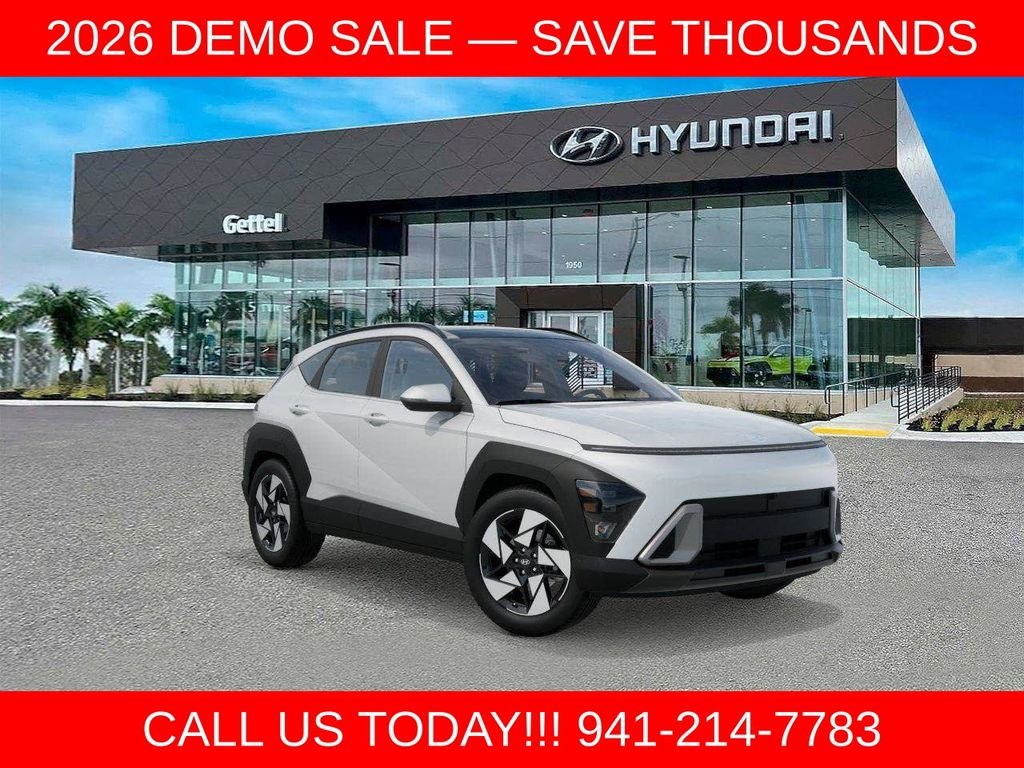 hyundai kona 2026 KM8HF3AB1TU418952 image hyundai kona 2026 KM8HF3AB1TU418952 image