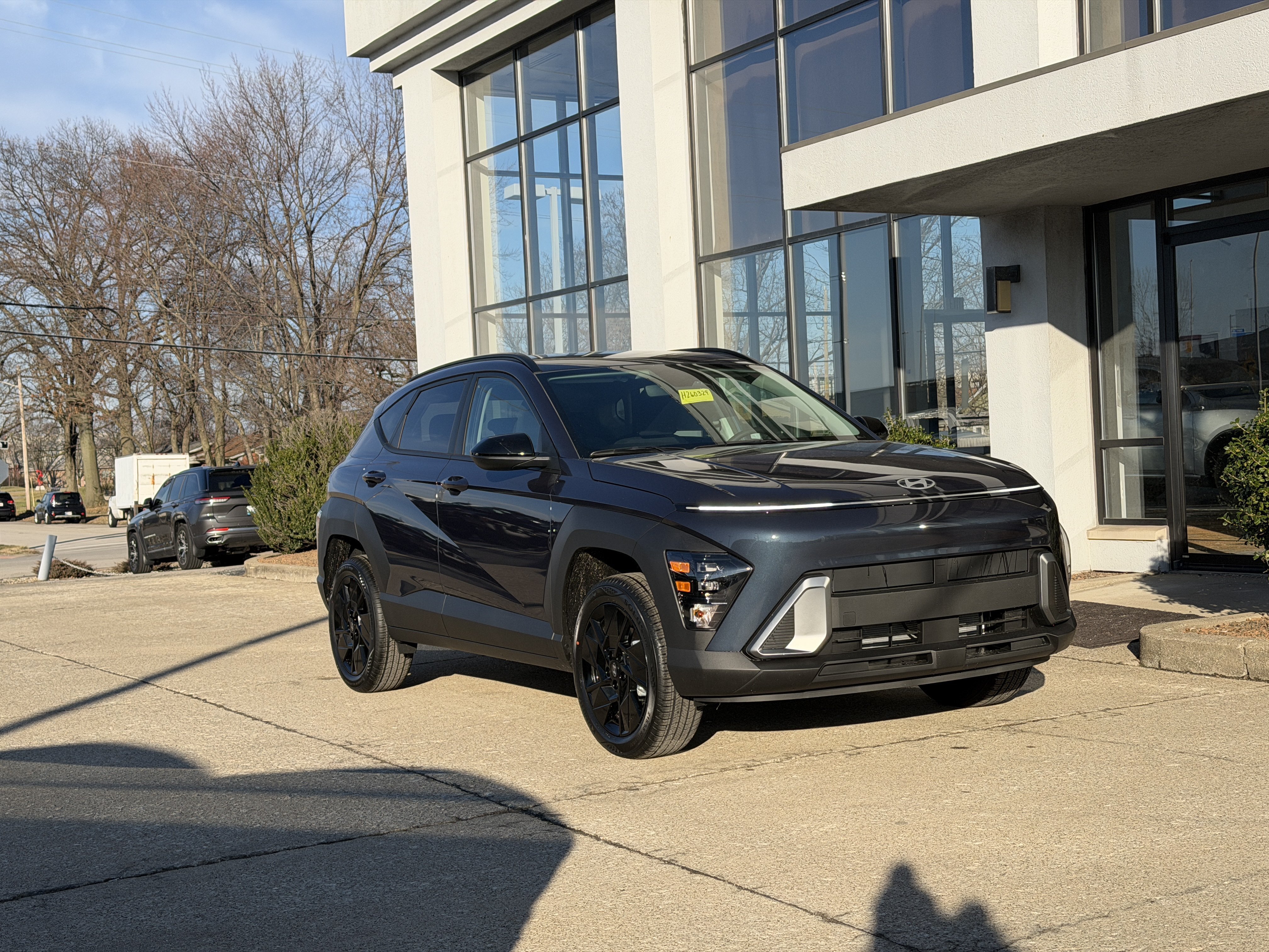 hyundai kona 2026 KM8HFCAB4TU413194 image hyundai kona 2026 KM8HFCAB4TU413194 image