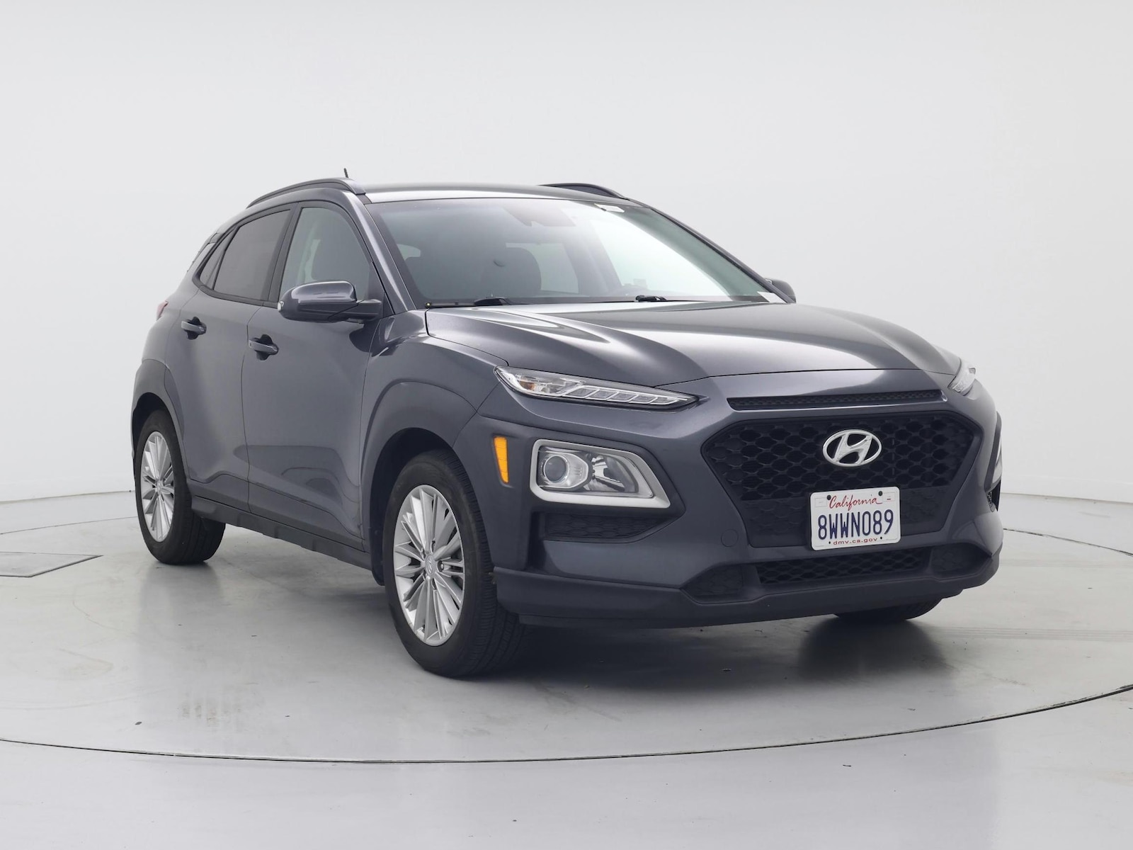 hyundai kona 2021 KM8K22AA4MU752445 image