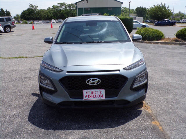 hyundai kona 2021 KM8K1CAA5MU661774 image