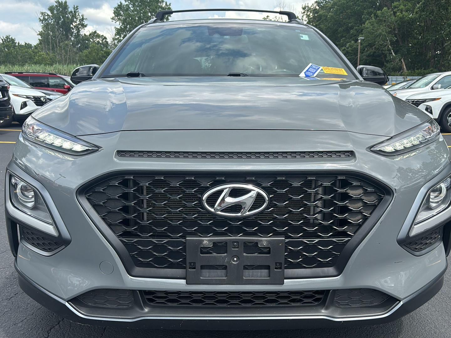 hyundai kona 2021 KM8K6CA53MU713178 image hyundai kona 2021 KM8K6CA53MU713178 image