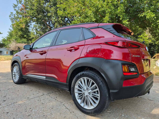 hyundai kona 2021 KM8K6CAA6MU633189 image hyundai kona 2021 KM8K6CAA6MU633189 image