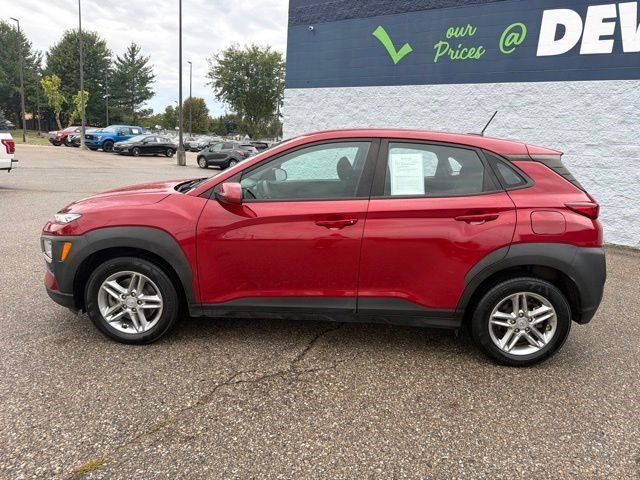 hyundai kona 2021 KM8K1CAA7MU691441 image