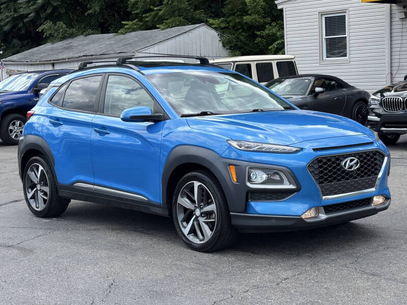 hyundai kona 2021 KM8K33A5XMU621378 image hyundai kona 2021 KM8K33A5XMU621378 image