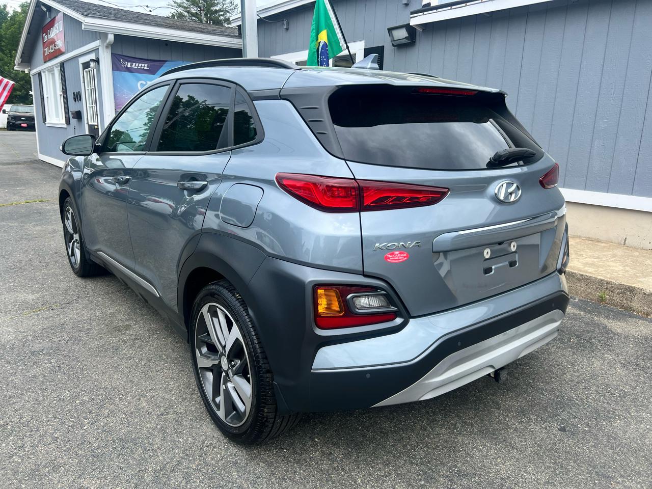hyundai kona 2021 KM8K53A5XMU610682 image hyundai kona 2021 KM8K53A5XMU610682 image