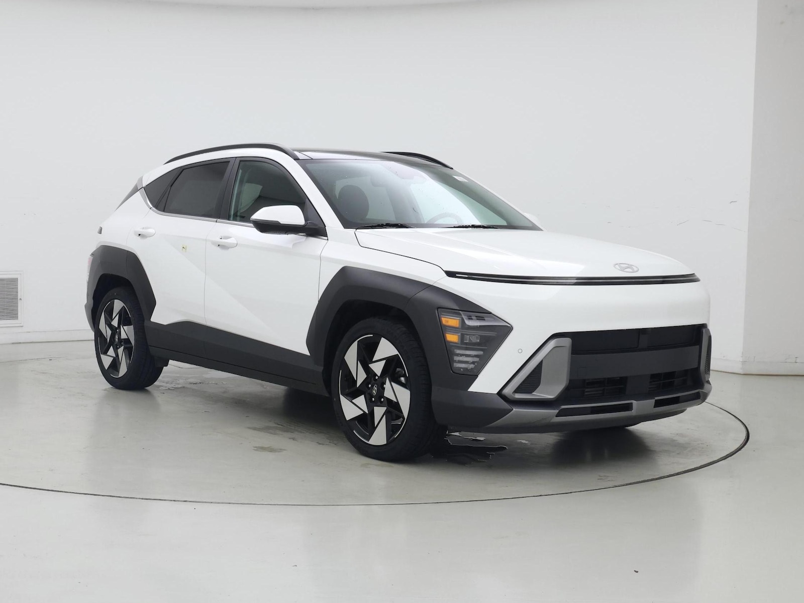 hyundai kona 2024 KM8HE3A30RU151825 image