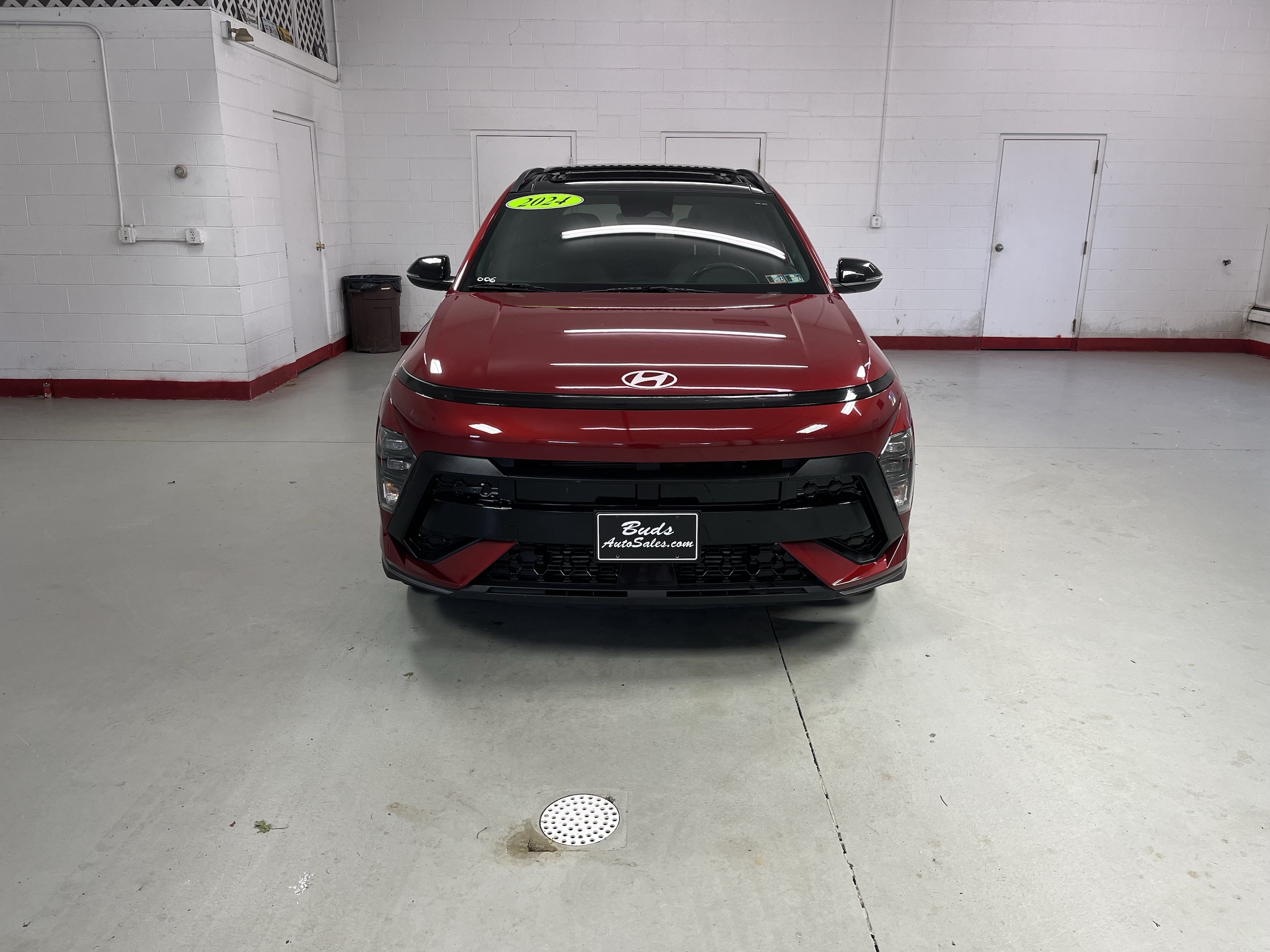 hyundai kona 2024 KM8HA3A32RU061006 image hyundai kona 2024 KM8HA3A32RU061006 image