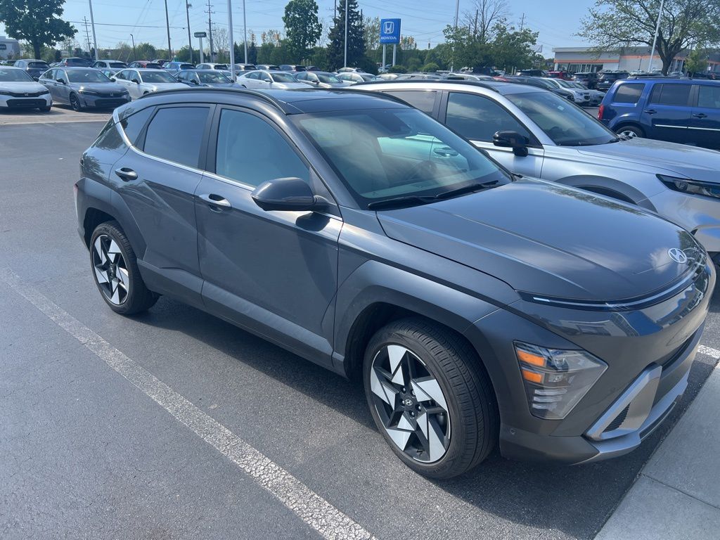 hyundai kona 2024 KM8HECA34RU172886 image hyundai kona 2024 KM8HECA34RU172886 image
