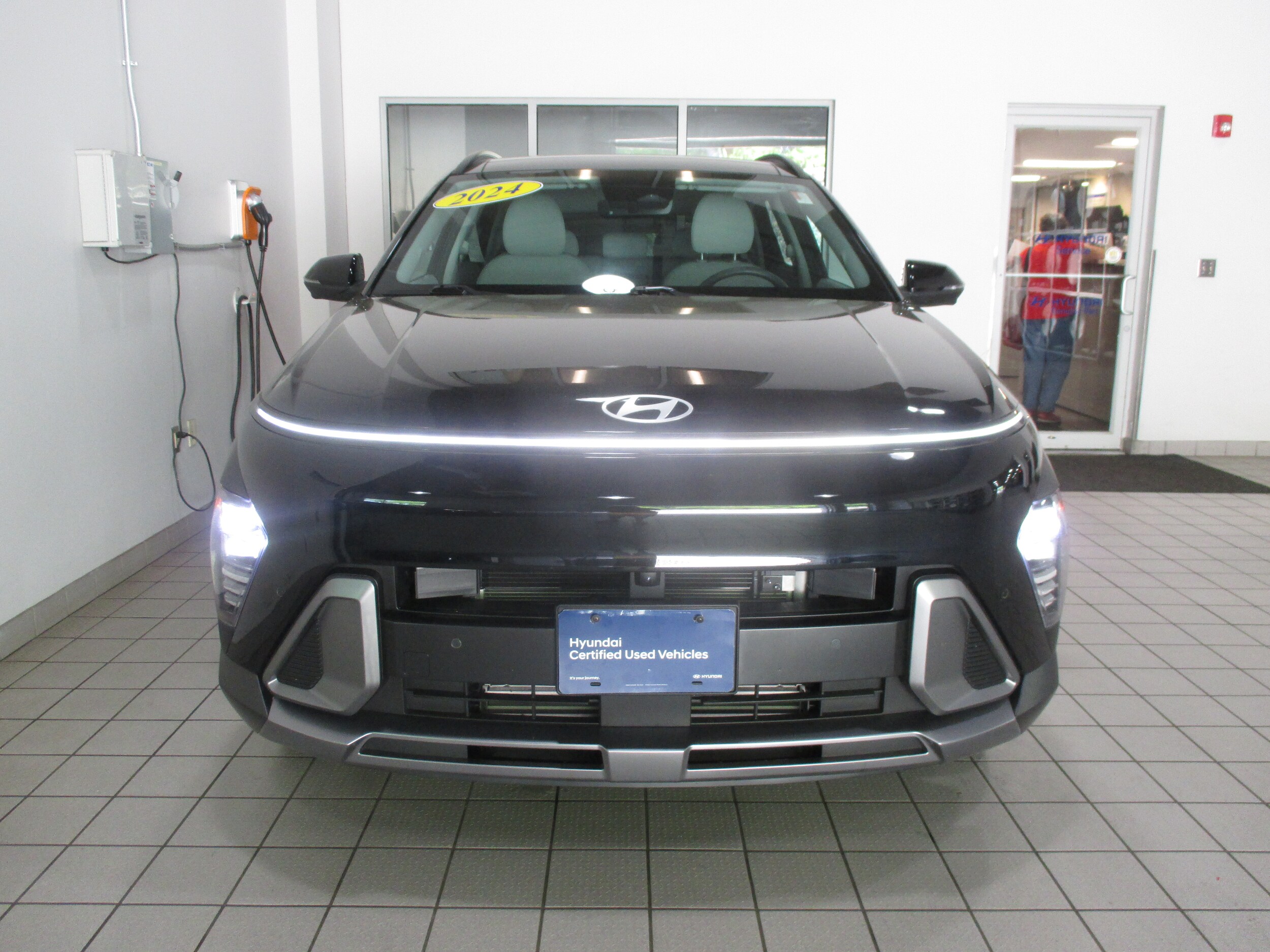 hyundai kona 2024 KM8HECA38RU072290 image hyundai kona 2024 KM8HECA38RU072290 image